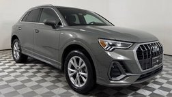 2023 Audi Q3 quattro S line Prem Plus 45 TFSI