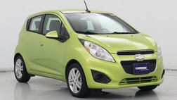2013 Chevrolet Spark 1LT Auto