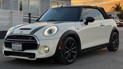 2016 MINI Convertible Cooper S