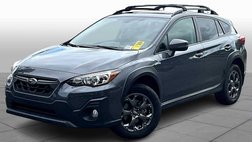 2022 Subaru Crosstrek Sport