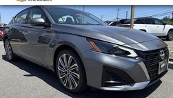 2024 Nissan Altima 2.5 SL