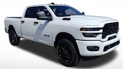 2026 Ram Ram Pickup 2500 Big Horn