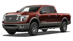 2017 Nissan Titan XD Platinum Reserve