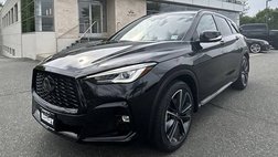 2025 Infiniti QX50 Sport