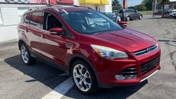 2013 Ford Escape Titanium