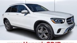 2022 Mercedes-Benz GLC-Class GLC 300