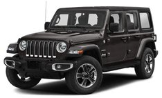 2018 Jeep Wrangler Unlimited Moab