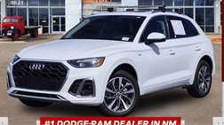 2023 Audi Q5 quattro S line Prem Plus 45 TFSI