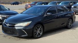 2016 Toyota Camry XSE