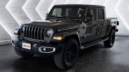 2021 Jeep Gladiator Texas Trail