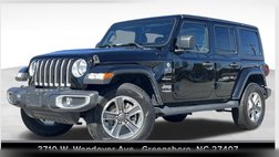 2022 Jeep Wrangler Unlimited High Altitude