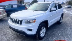 2016 Jeep Grand Cherokee Laredo