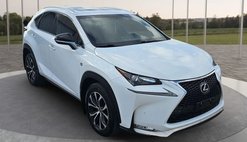 2017 Lexus NX 200t F SPORT