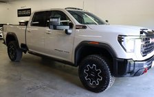 2026 GMC Sierra 2500HD AT4X