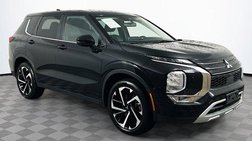 2023 Mitsubishi Outlander 