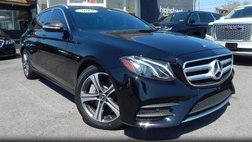 2019 Mercedes-Benz E-Class E 450 4MATIC
