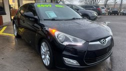 2012 Hyundai Veloster Base