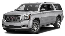 2016 GMC Yukon XL Denali