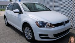 2017 Volkswagen Golf S
