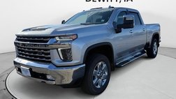 2021 Chevrolet Silverado 2500HD LTZ