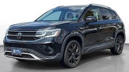 2022 Volkswagen Taos SEL