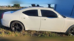 2009 Dodge Charger Police