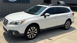 2016 Subaru Outback 3.6R Limited