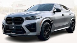 2025 BMW X6 M Competition