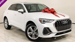 2023 Audi Q3 quattro S line Premium 45 TFSI
