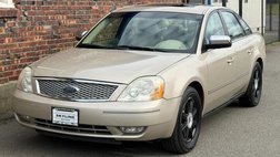 2006 Ford Five Hundred Limited