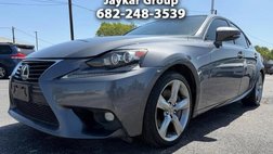 2015 Lexus IS 350 Base