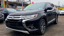 2016 Mitsubishi Outlander SE