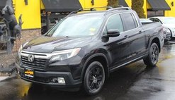 2018 Honda Ridgeline RTL-T