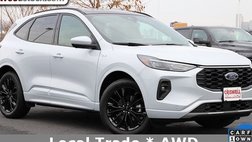 2025 Ford Escape ST-Line Elite