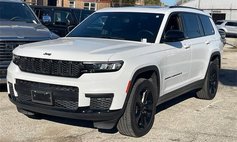 2023 Jeep Grand Cherokee L Altitude