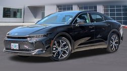 2024 Toyota Crown Limited