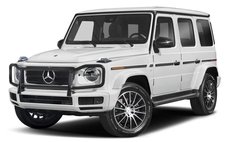 2021 Mercedes-Benz G-Class G 550