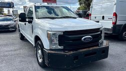 2018 Ford Super Duty F-250 XL