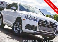 2019 Audi Q5 quattro Premium 45 TFSI