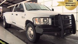 2007 Dodge Ram 3500 SLT