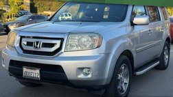 2010 Honda Pilot Touring w/Navi w/DVD