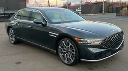 2024 Genesis G90 3.5T e-Supercharger