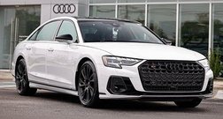 2025 Audi S8 4.0T quattro