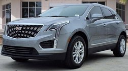 2026 Cadillac XT5 Luxury