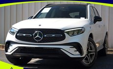 2025 Mercedes-Benz GLC-Class GLC 350e 4MATIC