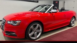 2013 Audi S5 3.0T quattro Premium Plus