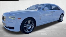 2015 Rolls-Royce Ghost EWB