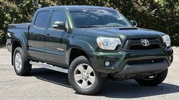 2013 Toyota Tacoma V6