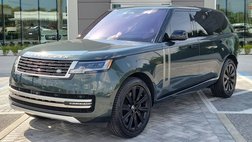 2023 Land Rover Range Rover P530 SE LWB