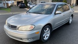 2000 Infiniti I30 FWD